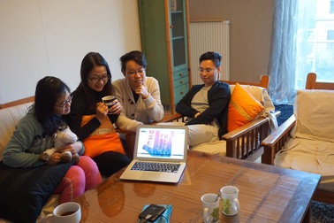 Kênh phát thanh online "made by" du học sinh Việt tại Toulouse