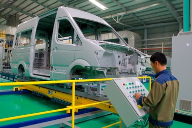 Quảng Nam hụt thu hàng trăm tỉ đồng do tiêu thụ ô tô khó khăn