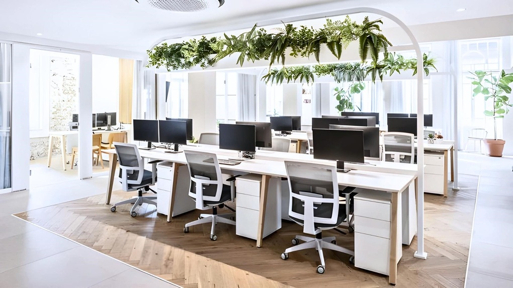 New Office 24H - đơn vị thiết kế nội thất văn phòng trọn gói - 2 New Office 24H - đơn vị thiết kế nội thất văn phòng trọn gói - 2