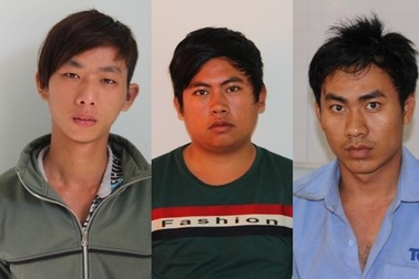  Bắt nhóm trộm xe máy đem sang Campuchia bán