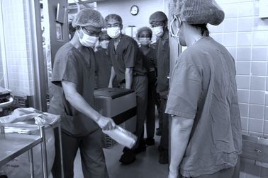 Nữ điều dưỡng nén đau hiến trái tim con và "lần đầu tiên" của BV Chợ Rẫy