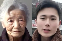 Chàng trai gây tranh cãi khi dùng công nghệ AI "hồi sinh" người bà đã mất
