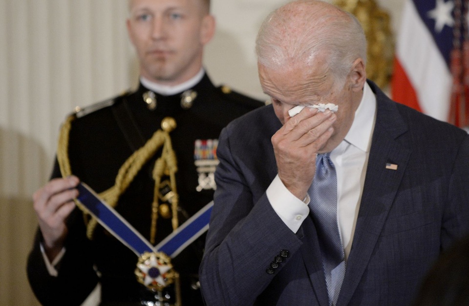 Cuộc chạy đua cả đời vào ghế tổng thống Mỹ của Joe Biden - 18 Cuộc chạy đua cả đời vào ghế tổng thống Mỹ của Joe Biden - 18