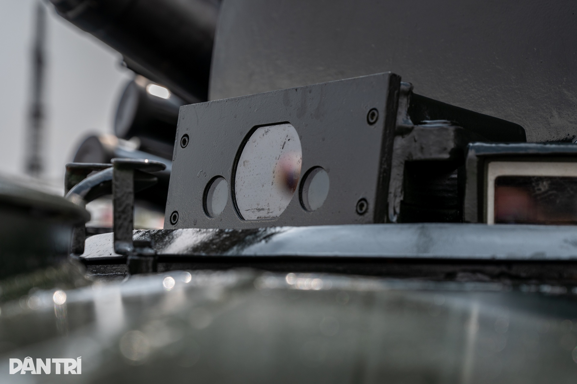 Xe chiến đấu bộ binh XCB-01 - khí tài Việt tại triển lãm 80 năm Quốc khánh - 10 Xe chiến đấu bộ binh XCB-01 - khí tài Việt tại triển lãm 80 năm Quốc khánh - 10