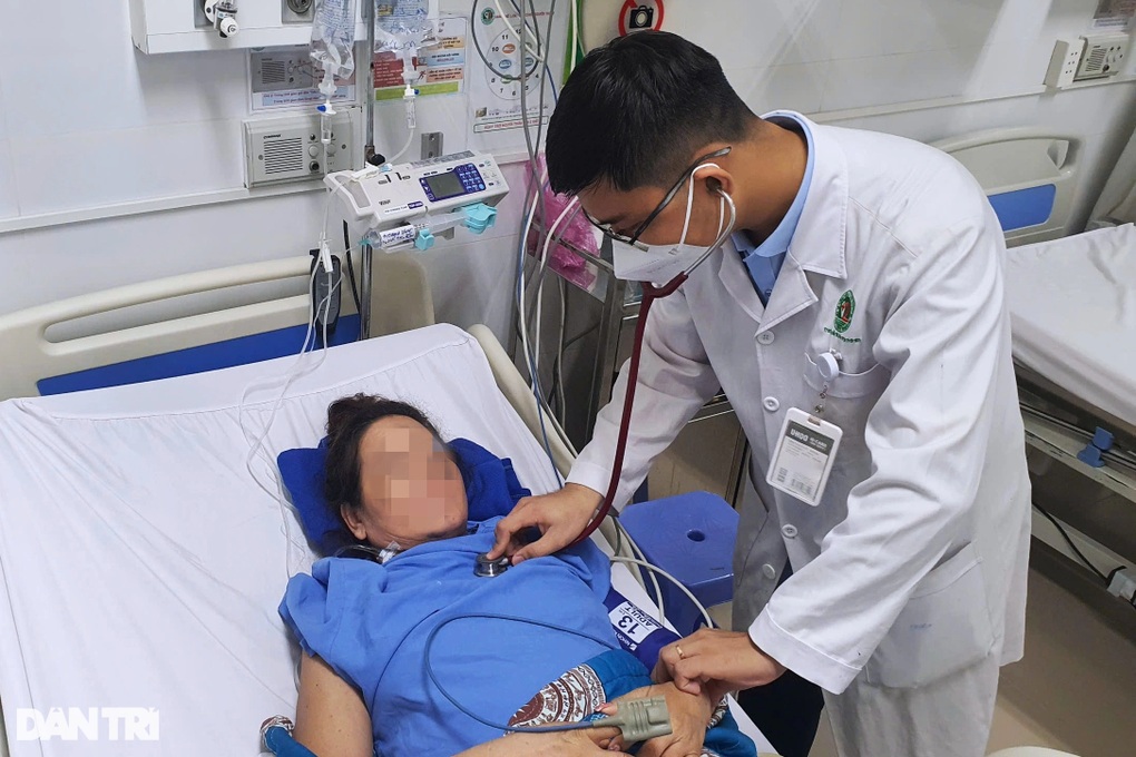 Nhiều bệnh nhân suy tim ở Việt Nam kém tuân thủ điều trị: Giải pháp ra sao? - 2 Nhiều bệnh nhân suy tim ở Việt Nam kém tuân thủ điều trị: Giải pháp ra sao? - 2