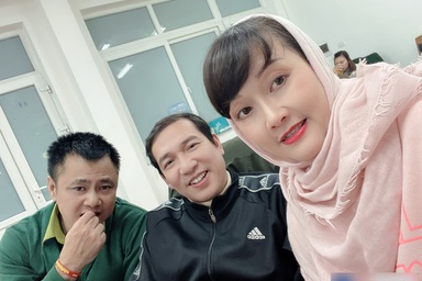 Nghệ sĩ Chí Trung, Vân Dung, Tự Long đóng vai gì trong Táo Quân 2021?