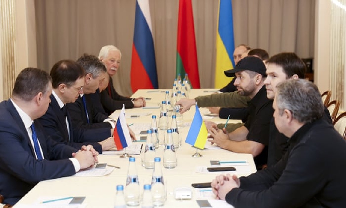 Bên trong cuộc đàm phán tháo ngòi nổ xung đột Nga - Ukraine - 2 Bên trong cuộc đàm phán tháo ngòi nổ xung đột Nga - Ukraine - 2