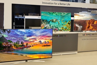 LG bảo dưỡng miễn phí các sản phẩm cao cấp tại nhà trong vòng 24h