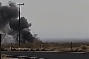 Rơi máy bay chiến đấu Hải quân Mỹ