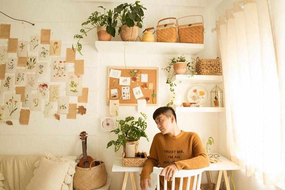 9X Bình Dương có sở thích tân trang nhà cửa theo mùa - 8 9X Bình Dương có sở thích tân trang nhà cửa theo mùa - 8