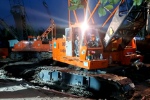 Giám đốc Sở GTVT Đồng Tháp nói về kế hoạch giải cứu bé 10 tuổi rơi ở hố sâu