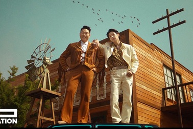 MV "That That" của ca sĩ Psy
