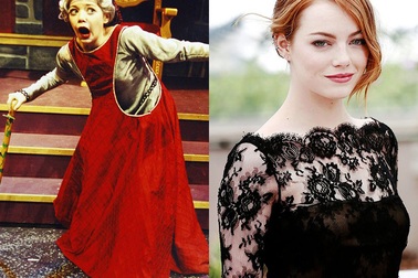 Emma Stone đã trở thành nữ minh tinh nổi tiếng như thế nào?