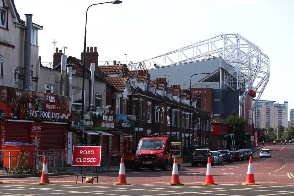 Nhìn lại trận đấu Man Utd đè bẹp Sheffield United - 1 Nhìn lại trận đấu Man Utd đè bẹp Sheffield United - 1