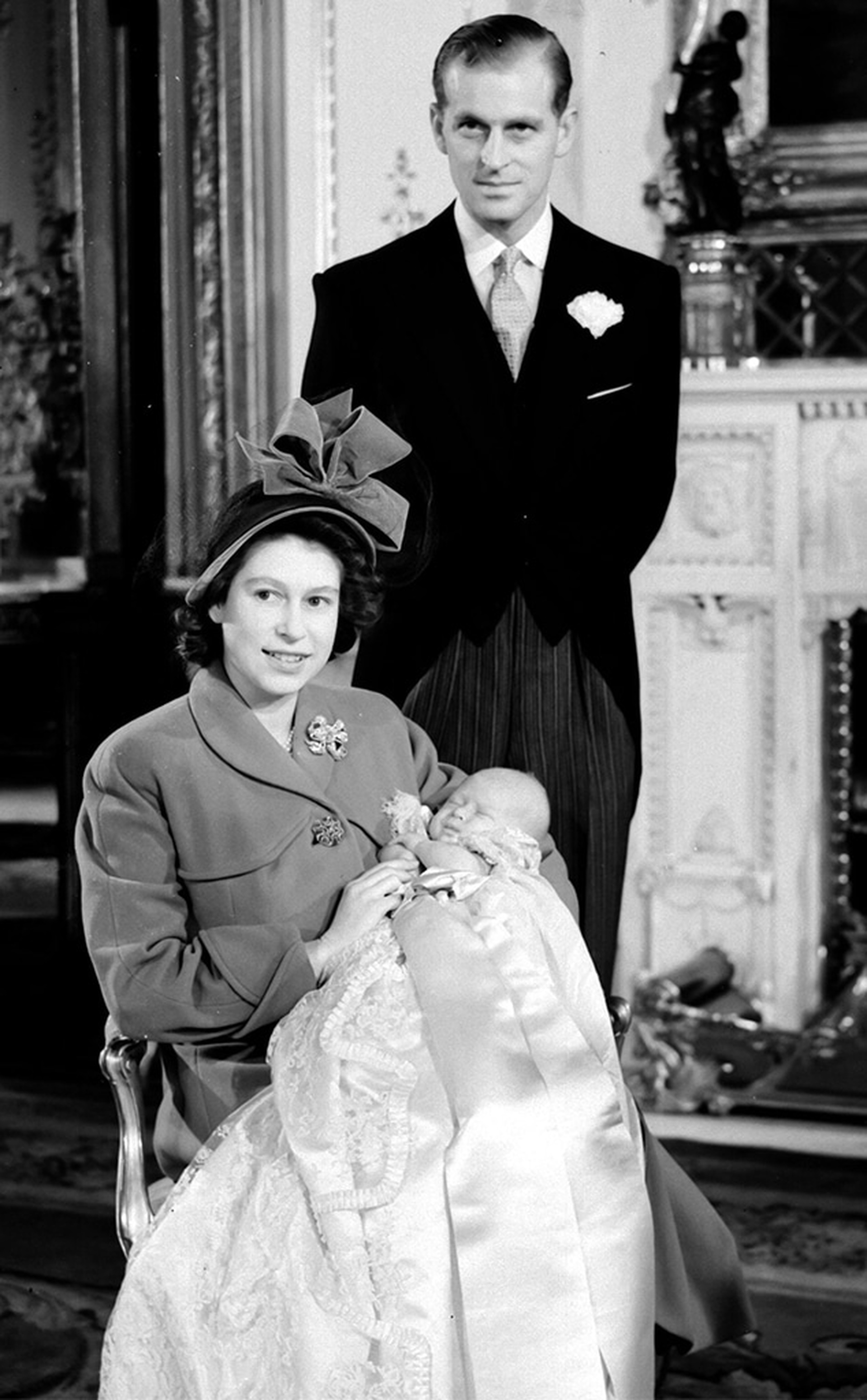 Đường đến ngai vàng của Vua Charles III - 2 Đường đến ngai vàng của Vua Charles III - 2