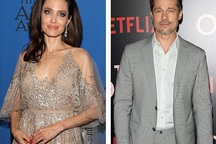 Brad Pitt và Angelina Jolie lại căng thẳng chuyện phân chia quyền nuôi con