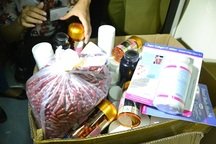 Hơn 100 thùng thực phẩm chức năng giả “tấn công” thủ đô