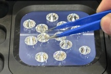 700 viên kim cương nhập lậu từ Ấn Độ qua sân bay Tân Sơn Nhất