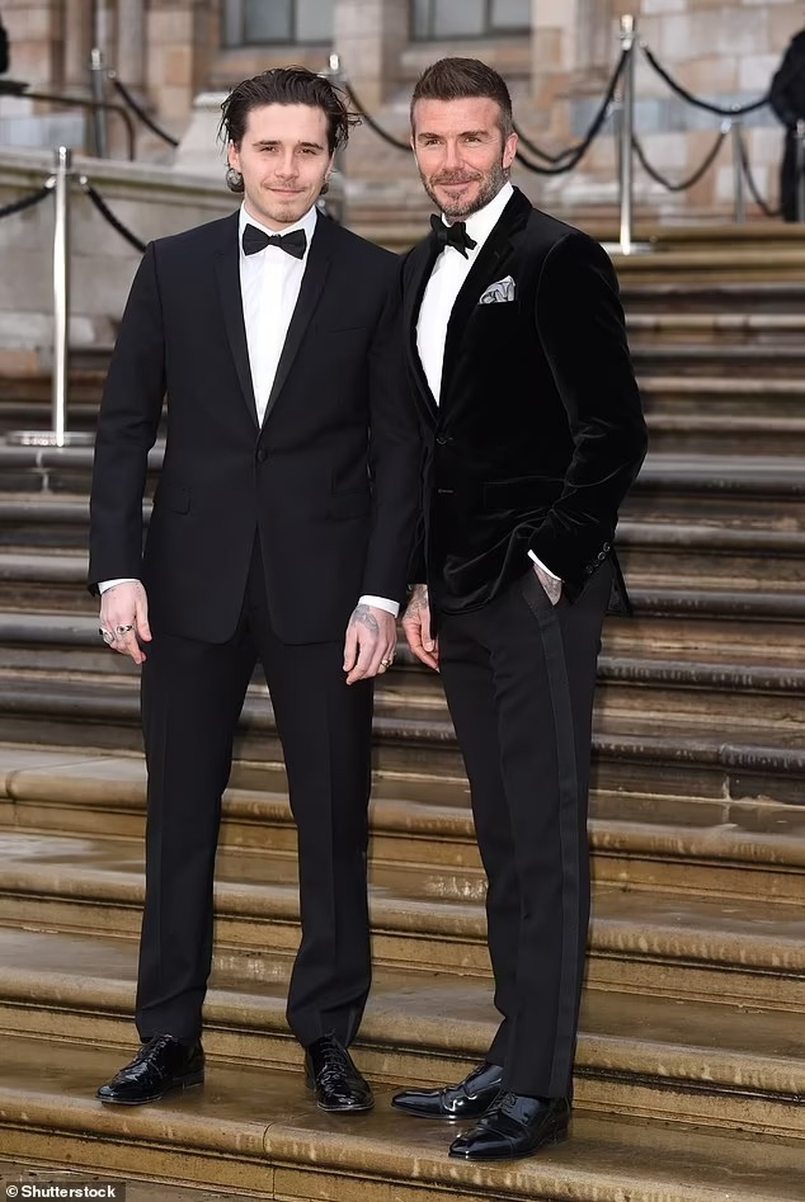 Brooklyn Beckham tiết lộ bài học quan trọng được cha dạy khi đi lấy vợ - 1 Brooklyn Beckham tiết lộ bài học quan trọng được cha dạy khi đi lấy vợ - 1