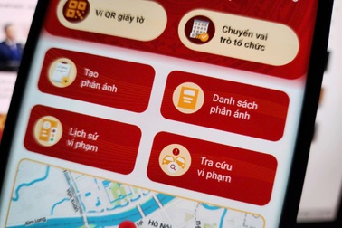 Cách quản lý xe đứng tên, kiểm tra phạt nguội giao thông bằng VNeTraffic