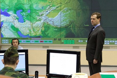 Nga kích hoạt hệ thống radar cảnh báo sớm tên lửa