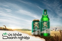 Đại gia ngành bia Sabeco làm ăn ra sao?