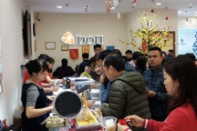 Giá vàng tăng vọt sau phiên biến động mạnh