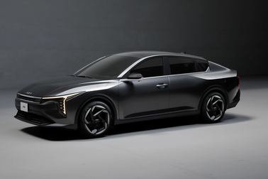 Kia K4 lộ diện trước giờ G, sẵn sàng thế chỗ Kia Forte/Cerato/K3