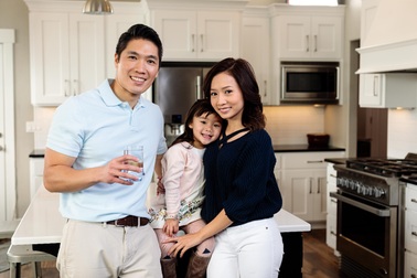 EcoSphere - giải pháp lọc nước cho xu hướng "sống xanh"