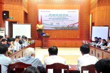 Tìm giải pháp để lưu vực sông Vu Gia - Thu Bồn phát triển bền vững