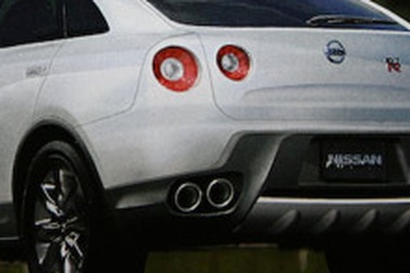 Nissan GT-R có phiên bản SUV?
