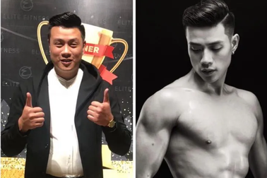 Gã bụng phệ giảm 25kg thành nam thần 6 múi lọt chung kết Mister Việt Nam 2019