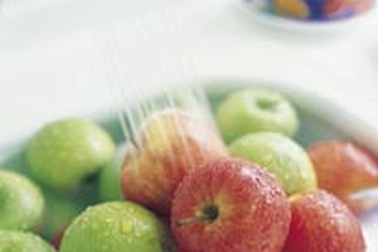 Rửa rau quả - Tại sao và như thế nào?