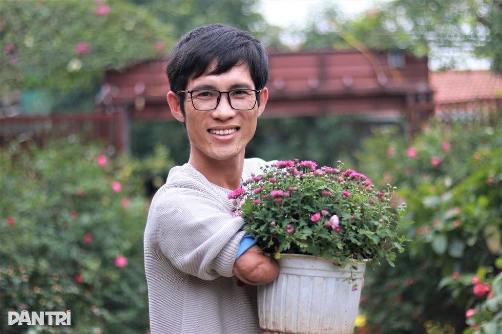 Bước ngoặt cuộc đời của chàng kỹ sư mất đôi tay nơi xứ người - 6