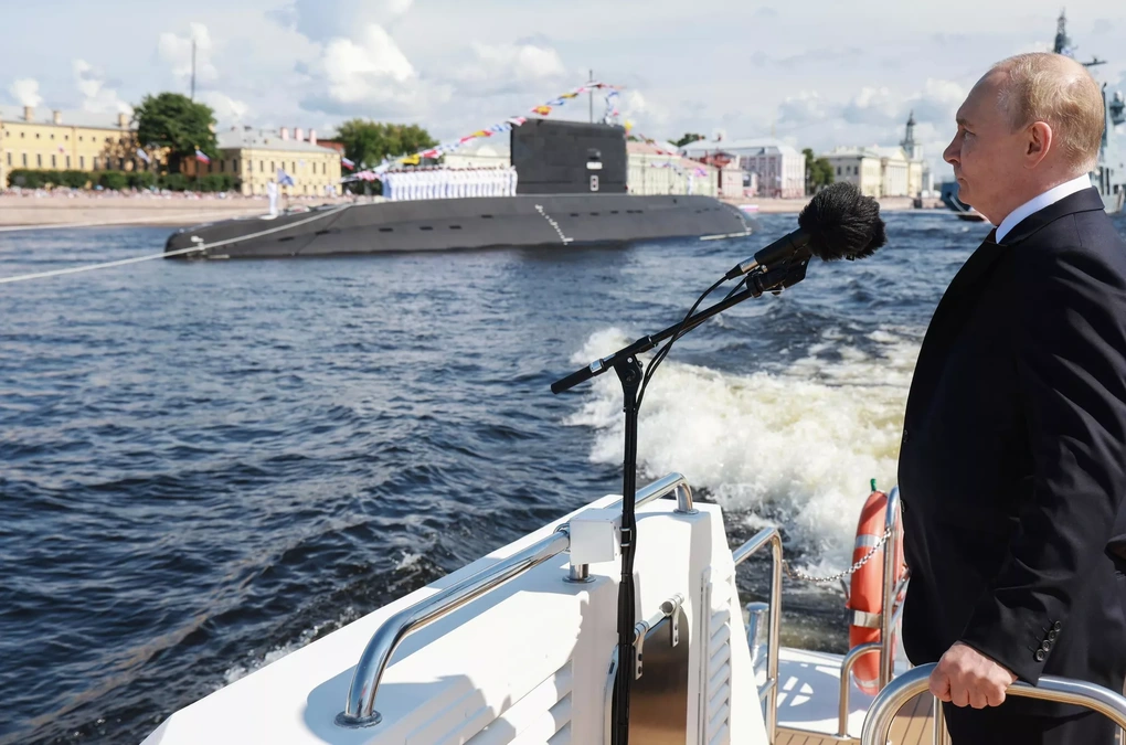 Nước Nga thay đổi thế nào sau 25 năm ông Putin nắm quyền? - 3 Nước Nga thay đổi thế nào sau 25 năm ông Putin nắm quyền? - 3