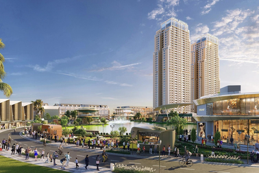 Regal Group ra mắt nhà ở mặt hồ, trung tâm phố đi bộ tại Regal Legend