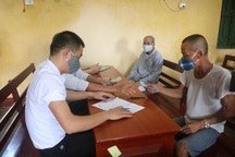 Thái Bình: Chi hơn 600 triệu đồng tới lao động tự do gặp khó vì Covid-19