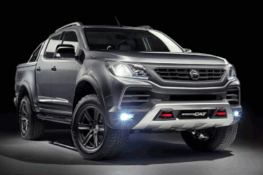 General Motors đưa Chevrolet Colorado quay lại Australia