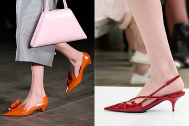 5 mẫu giày tôn dáng sành điệu, dễ phối với nhiều kiểu trang phục