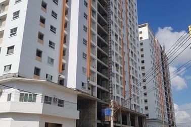 Dự án nhà ở xã hội HQC Nha Trang: Khi nào sẽ bàn giao nhà cho cư dân?