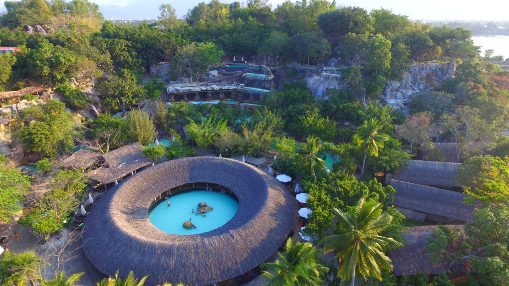 Trải nghiệm bungalow nghỉ dưỡng khoáng nóng I-Resort Nha Trang - 4