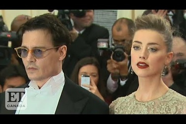 Amber Heard bị tố đánh đập Johnny Depp