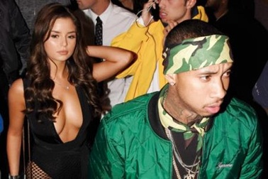 Lộ băng sex, rapper gốc Việt vẫn tỉnh bơ hẹn hò thâu đêm