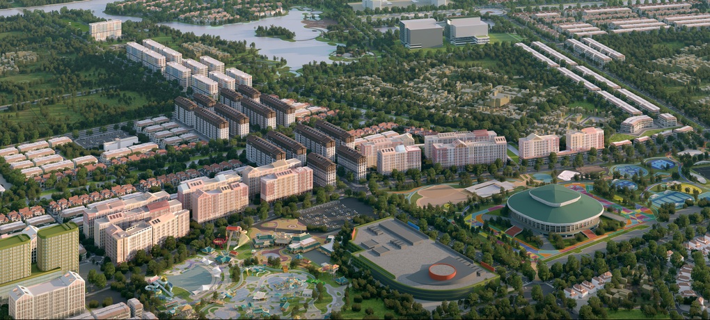 Thiết kế tối ưu của căn hộ Sun Group cận kề công viên Sun World Hà Nam - 5 Thiết kế tối ưu của căn hộ Sun Group cận kề công viên Sun World Hà Nam - 5