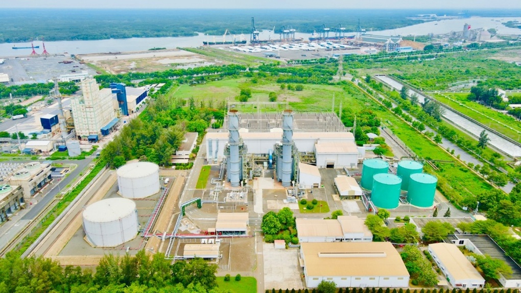 Nhà máy điện Phú Mỹ 3 đạt chứng nhận quốc tế về chất lượng, môi trường, an toàn - 2 Nhà máy điện Phú Mỹ 3 đạt chứng nhận quốc tế về chất lượng, môi trường, an toàn - 2