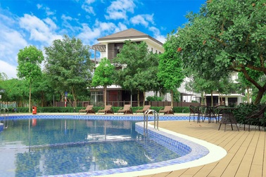 Dự án xanh tại vị trí vàng - "cơn sốt" mới của bất động sản phía Tây Hà Nội