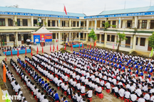 Bạc Liêu quy định khoản thu phục vụ giáo dục ngoài học phí để tránh lạm thu