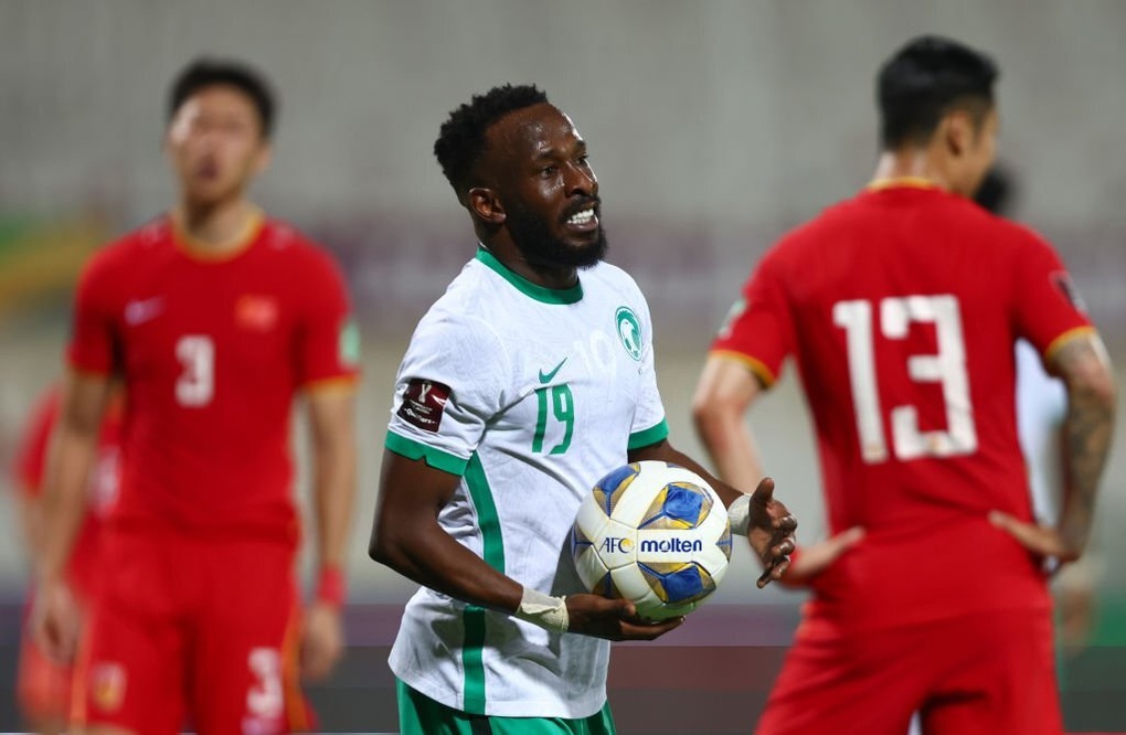 Tiền đạo Saudi Arabia mất suất dự World Cup vì doping - 1 Tiền đạo Saudi Arabia mất suất dự World Cup vì doping - 1