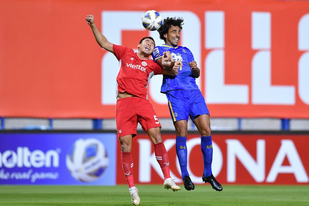 Báo Thái Lan bình luận gì về CLB Viettel sau trận thua Pathum United? - 3