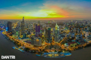 Kinh tế Việt Nam tiếp tục là điểm sáng